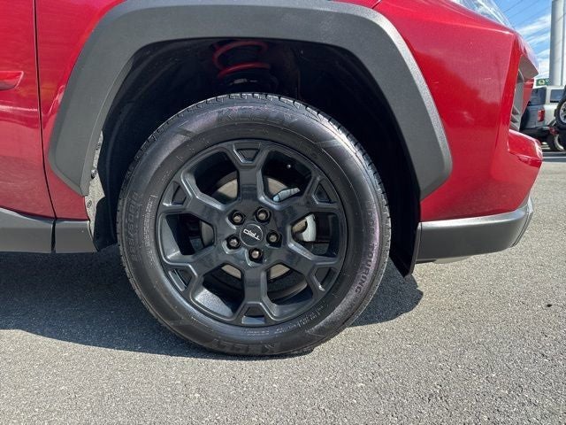 2022 Toyota RAV4 TRD Off Road