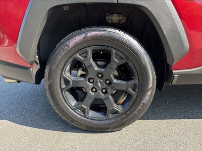 2022 Toyota RAV4 TRD Off Road