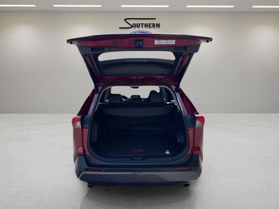 2022 Toyota RAV4 TRD Off Road