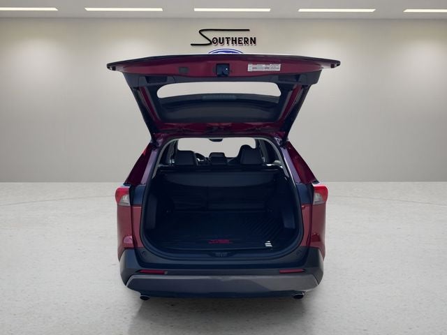 2022 Toyota RAV4 TRD Off Road