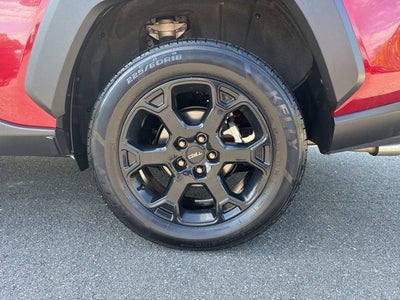 2022 Toyota RAV4 TRD Off Road