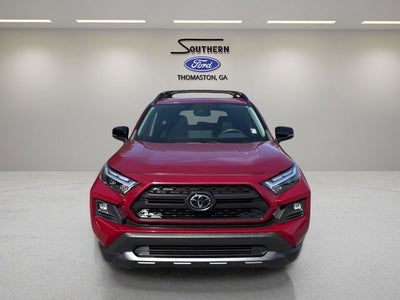2022 Toyota RAV4 TRD Off Road