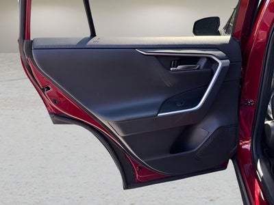 2022 Toyota RAV4 TRD Off Road