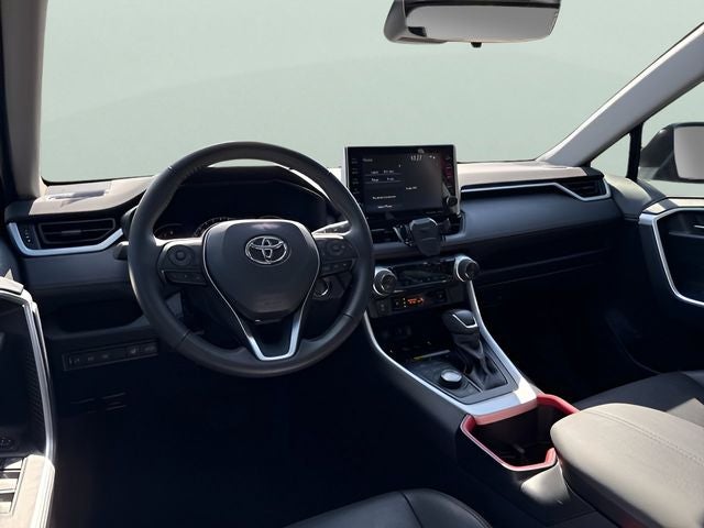 2022 Toyota RAV4 TRD Off Road