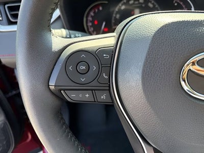 2022 Toyota RAV4 TRD Off Road