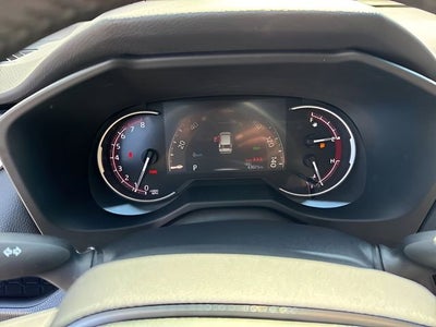 2022 Toyota RAV4 TRD Off Road