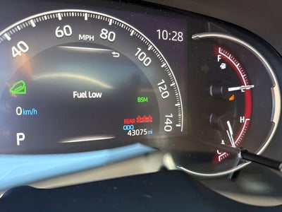 2022 Toyota RAV4 TRD Off Road
