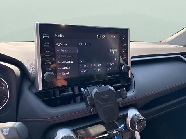 2022 Toyota RAV4 TRD Off Road