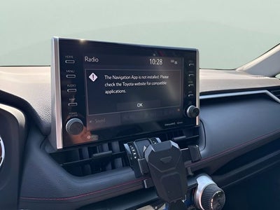 2022 Toyota RAV4 TRD Off Road