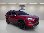 2022 Toyota RAV4 TRD Off Road
