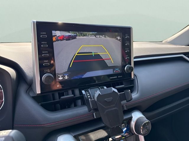 2022 Toyota RAV4 TRD Off Road