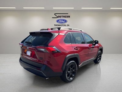 2022 Toyota RAV4 TRD Off Road