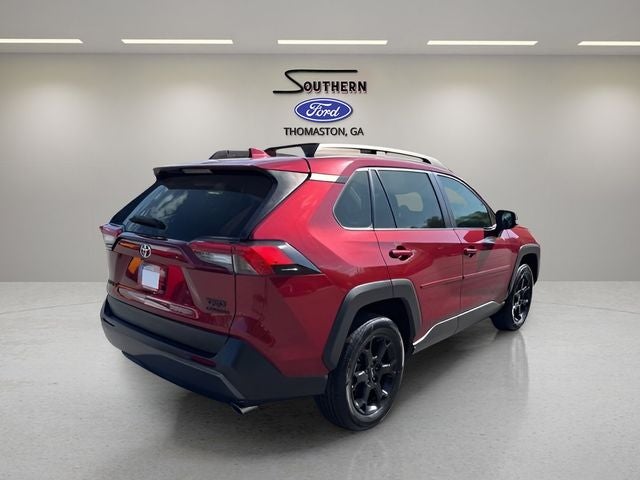 2022 Toyota RAV4 TRD Off Road