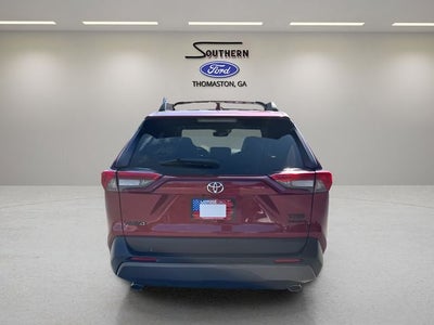 2022 Toyota RAV4 TRD Off Road