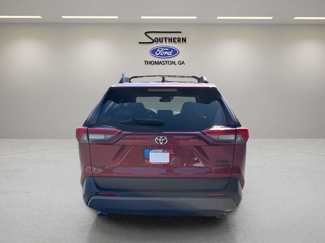 2022 Toyota RAV4 TRD Off Road