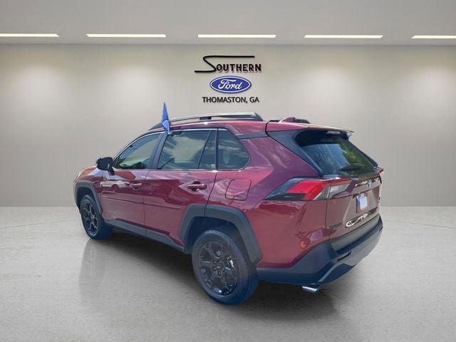 2022 Toyota RAV4 TRD Off Road