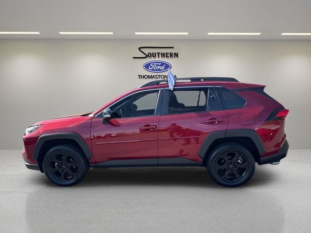 2022 Toyota RAV4 TRD Off Road