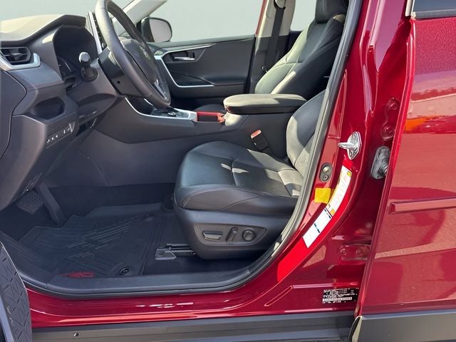 2022 Toyota RAV4 TRD Off Road