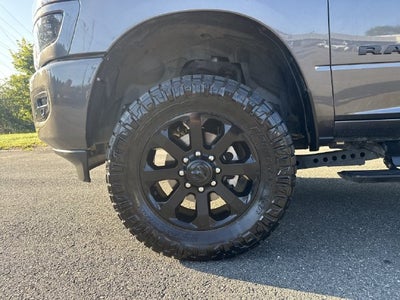 2025 RAM 2500 Laramie