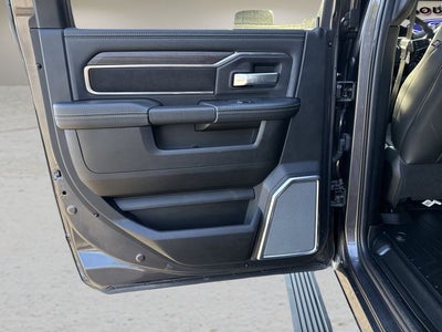 2025 RAM 2500 Laramie