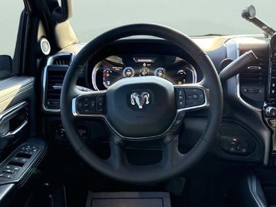 2025 RAM 2500 Laramie