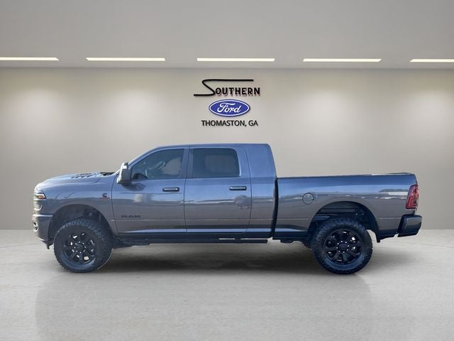 2025 RAM 2500 Laramie