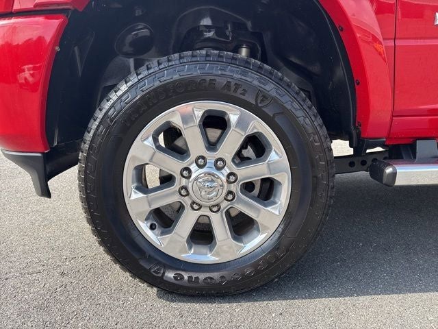 2019 RAM 2500 Laramie