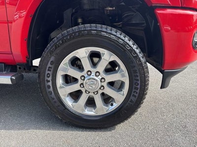 2019 RAM 2500 Laramie