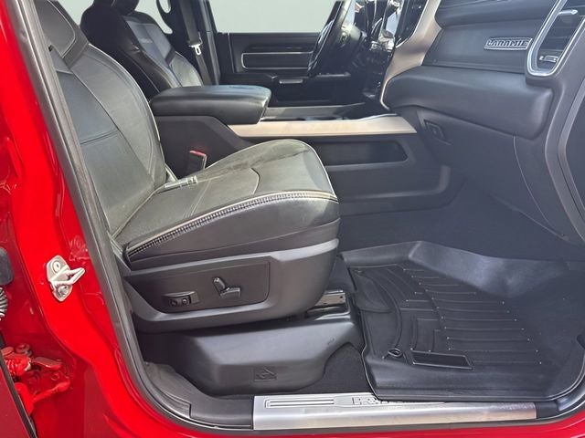 2019 RAM 2500 Laramie