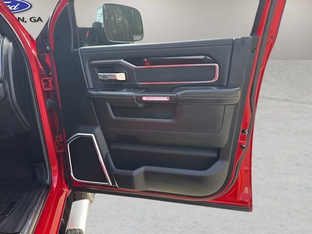 2019 RAM 2500 Laramie