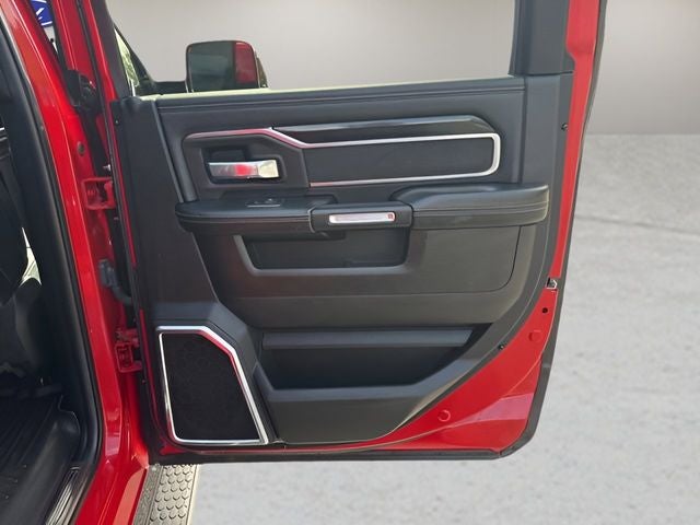 2019 RAM 2500 Laramie