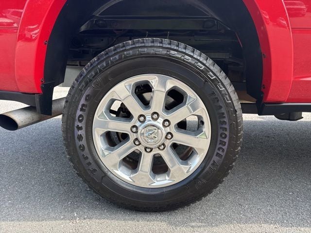 2019 RAM 2500 Laramie