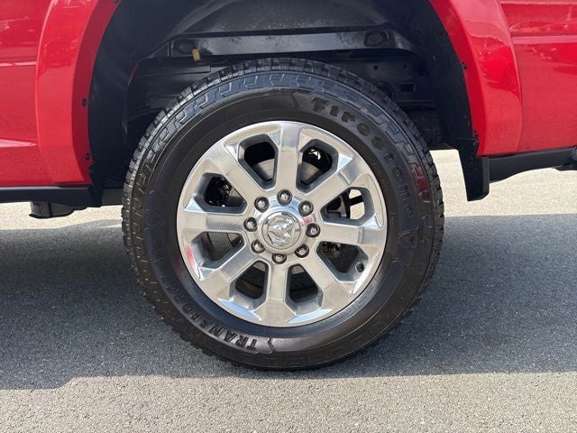 2019 RAM 2500 Laramie