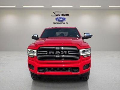 2019 RAM 2500 Laramie