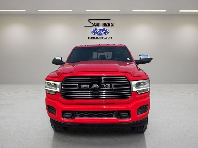 2019 RAM 2500 Laramie