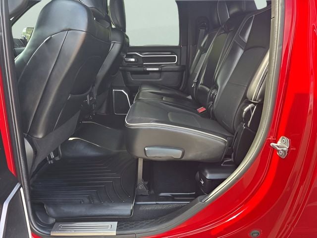 2019 RAM 2500 Laramie