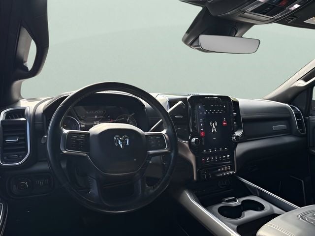 2019 RAM 2500 Laramie