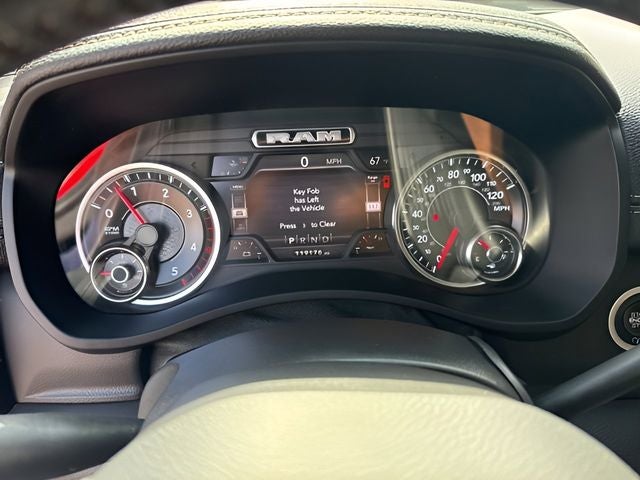 2019 RAM 2500 Laramie