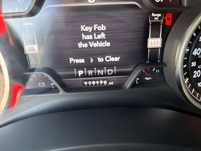 2019 RAM 2500 Laramie