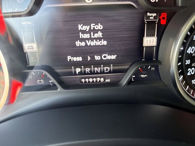 2019 RAM 2500 Laramie