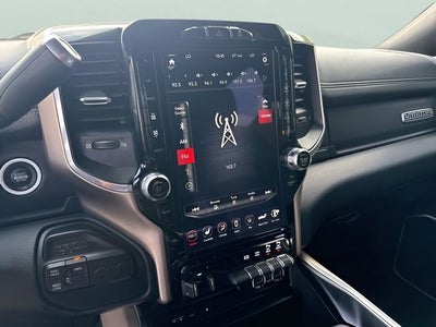 2019 RAM 2500 Laramie