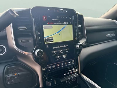 2019 RAM 2500 Laramie