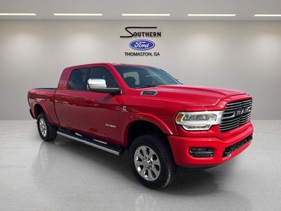 2019 RAM 2500 Laramie