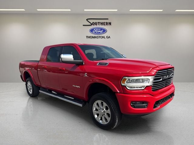 2019 RAM 2500 Laramie