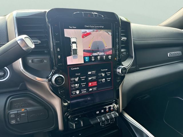 2019 RAM 2500 Laramie