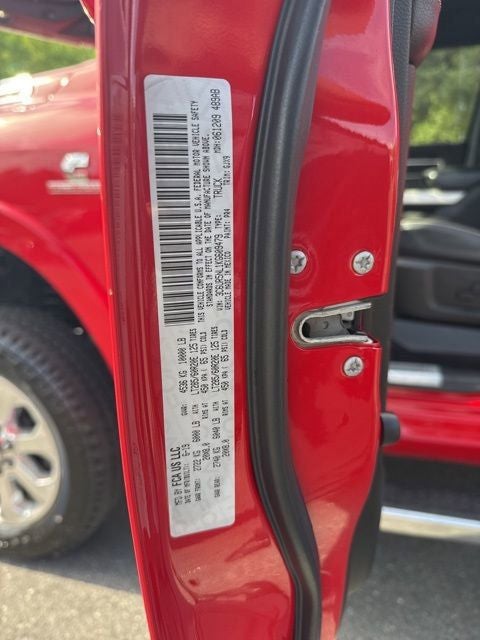 2019 RAM 2500 Laramie