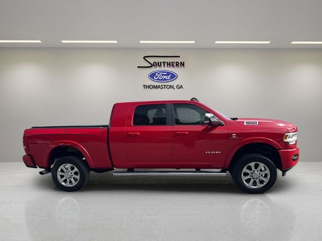 2019 RAM 2500 Laramie