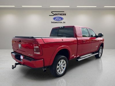 2019 RAM 2500 Laramie