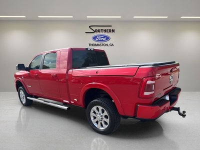 2019 RAM 2500 Laramie