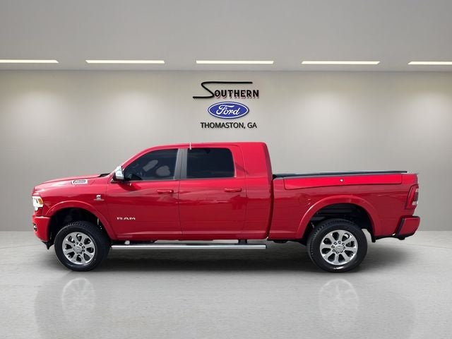 2019 RAM 2500 Laramie